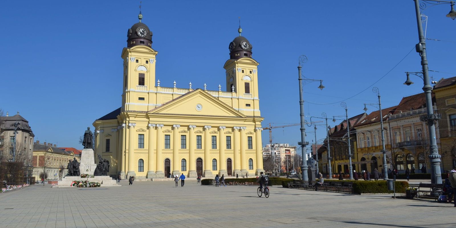 Iris Real Estate - The best properties in Debrecen a City Center
