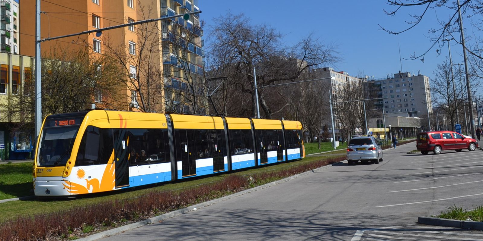Iris Real Estate - The best properties in Debrecen a close to the tram lines
